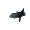Support de plaque MOTO GUZZI NORGE 1200 ABS 2006 à 2010