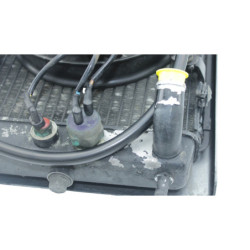 Radiateur d'eau SUZUKI VZ 1600 MARAUDER 2004 2006