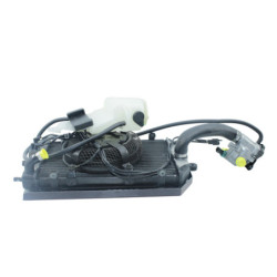 Radiateur d'eau SUZUKI VZ 1600 MARAUDER 2004 2006