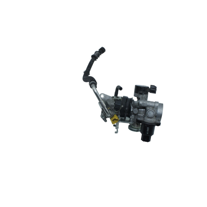 Corps d'injection droit SUZUKI UH 125 BURGMAN 2014 à 2016