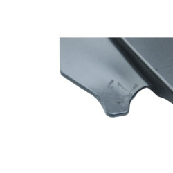Demi flanc de selle droit SUZUKI SV 650 S 2003 à 2007