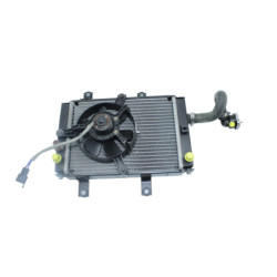 Radiateur d'eau SYM GTS 125 2010 à 2013