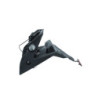 Support de plaque TRIUMPH TIGER 850 SPORT ABS 2021 à 2025