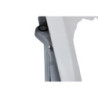 Coque arrière complète KAWASAKI ER6 650 N 2005 à 2008