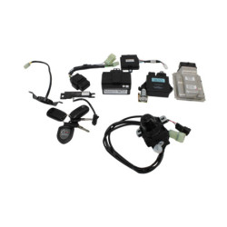 Kit neiman complet codé KYMCO CV3 550 ABS 2022 à 2025