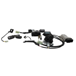 Kit neiman complet codé KYMCO CV3 550 ABS 2022 à 2025