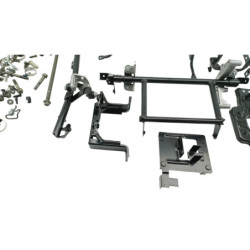 Kit visserie KYMCO CV3 550 ABS 2022 à 2025