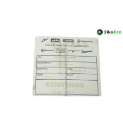 Silencieux d'échappement MOTO GUZZI BREVA 1100 V 2005 à 2007