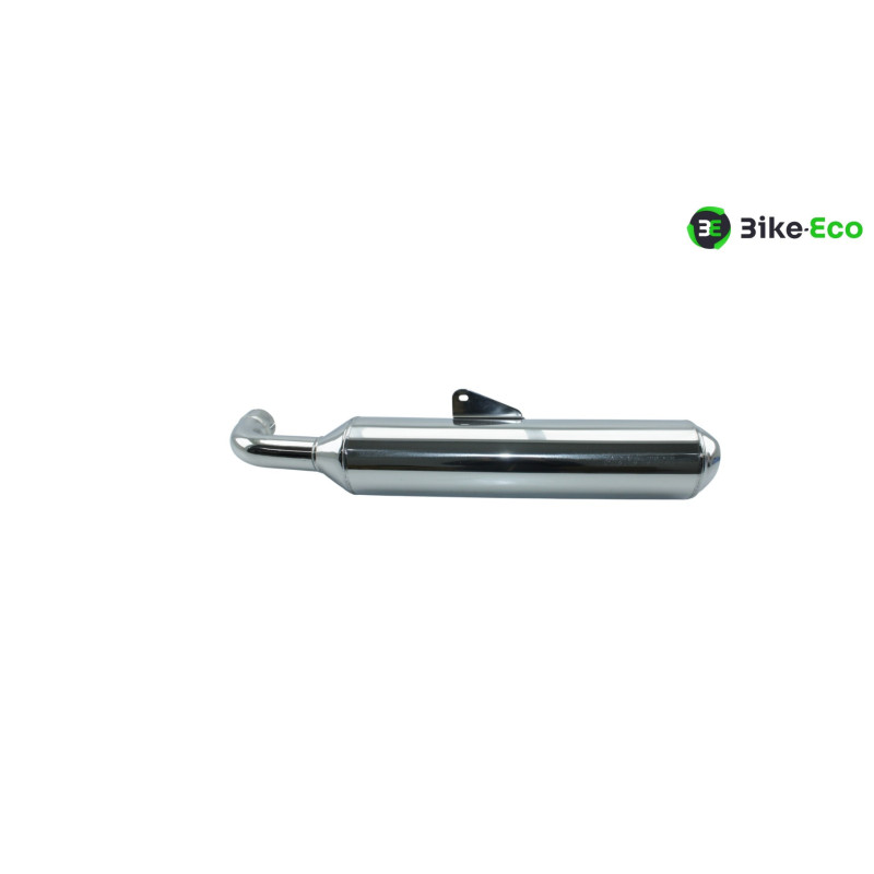Silencieux d'échappement MOTO GUZZI BREVA 1100 V 2005 à 2007