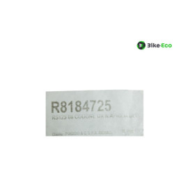 Coque arrière droite APRILIA RS 125 2006 à 2010