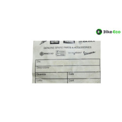 Cache latéral droit APRILIA RSV4 1000 R 2011 à 2012
