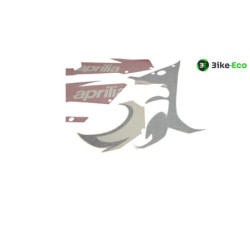 Carénage complet APRILIA RS 125 1999 à 2005