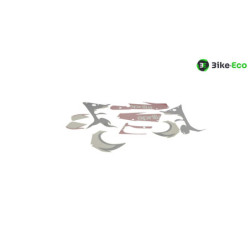 Carénage complet APRILIA RS 125 1999 à 2005