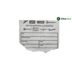 Disque avant DERBI SENDA DRD 50 RACING R 2004 à 2005