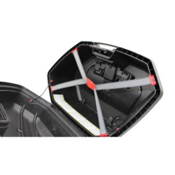 Valise droite KAWASAKI Z 1000 SX 2014 à 2016