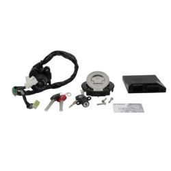 Kit neiman complet codé YAMAHA MT09 900 ABS 2017 à 2020