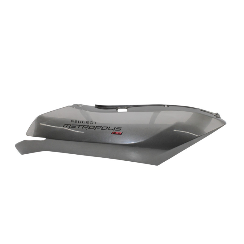 Coque arrière droite PEUGEOT METROPOLIS 400 2017 à 2020