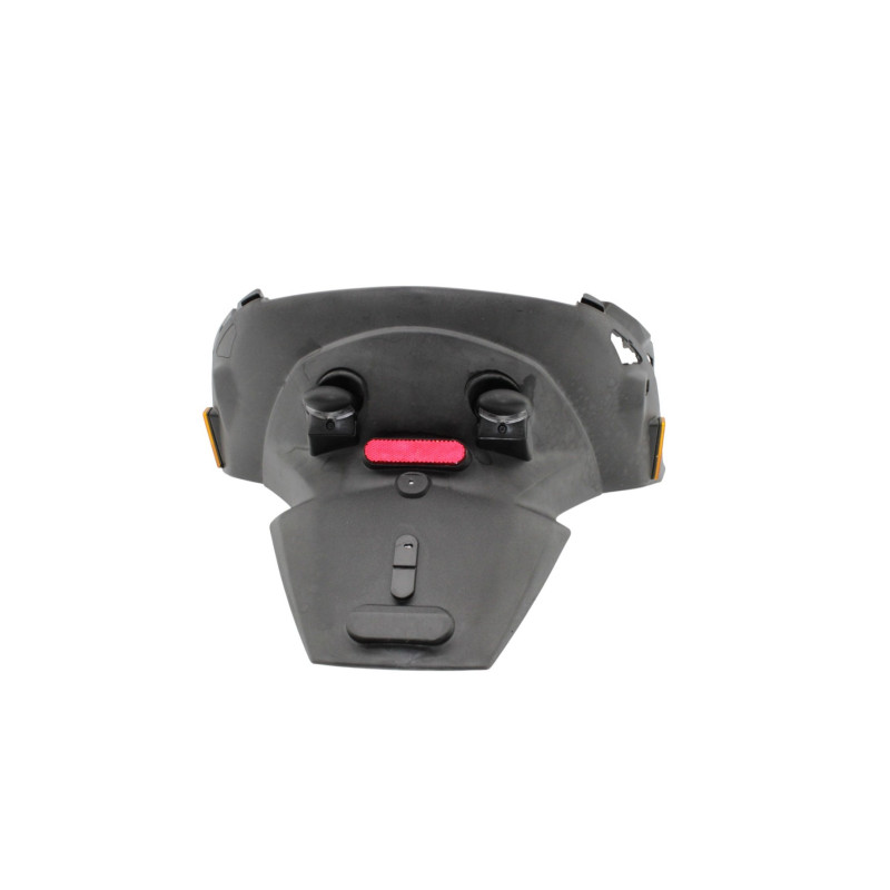 Support de plaque PEUGEOT METROPOLIS 400 2017 à 2020