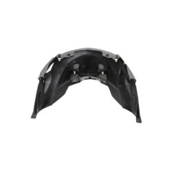 Support de plaque PEUGEOT METROPOLIS 400 2017 à 2020