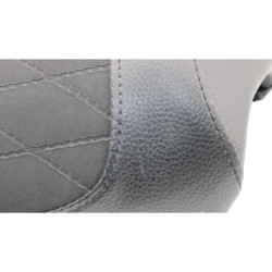 Selle conducteur HYOSUNG GV 125 S AQUILA 2019 à 2021