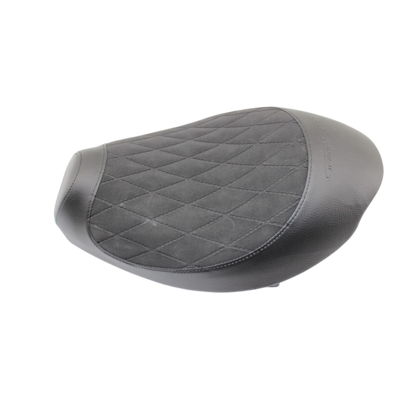 Selle conducteur HYOSUNG GV 125 S AQUILA 2019 à 2021