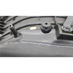 Selle conducteur YAMAHA XTZ 700 TENERE 2019 à 2024