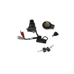 Kit neiman complet non codé YAMAHA XV 750 VIRAGO 1985 à 1996