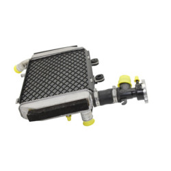 Radiateur d'eau droit HONDA VFR 800 VTEC 2002 à 2013