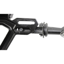 Support de plaque YAMAHA MT09 900 SP ABS 2021 à 2023