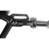 Support de plaque YAMAHA MT09 900 SP ABS 2021 à 2023