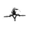 Support de plaque YAMAHA MT09 900 SP ABS 2021 à 2023