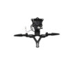 Support de plaque YAMAHA MT09 900 SP ABS 2021 à 2023