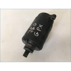 Démarreur KAWASAKI GPX 750 1987 à 1989