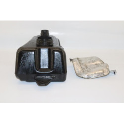 Réservoir d'essence SUZUKI UH 125 BURGMAN 2007 à 2013
