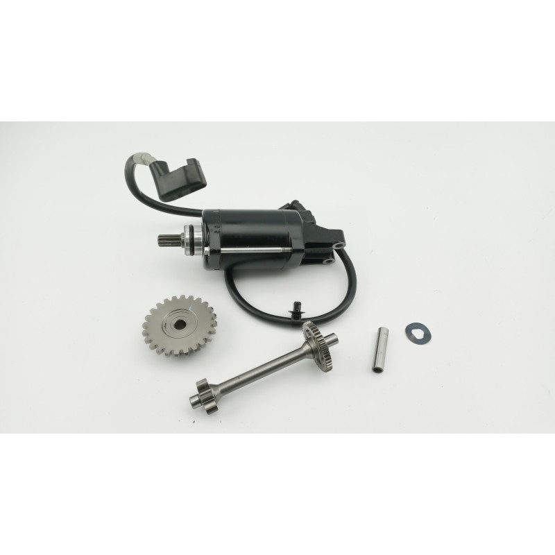 Démarreur HONDA CBR 650 R E CLUTCH ABS 2024 à 2024