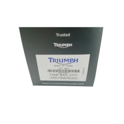Réservoir d'essence TRIUMPH TIGER 800 XC 2011 à 2014