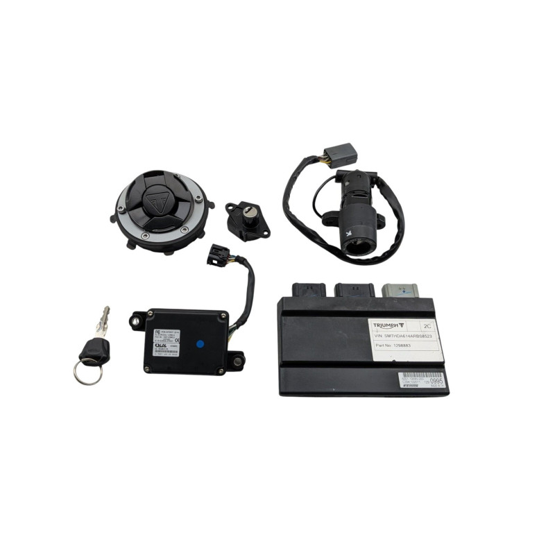 Kit neiman complet codé TRIUMPH STREET TRIPLE 765 RS ABS 2023 à 2024
