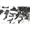 Kit visserie TRIUMPH STREET TRIPLE 765 RS ABS 2023 à 2024