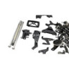 Kit visserie TRIUMPH STREET TRIPLE 765 RS ABS 2023 à 2024