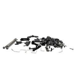 Kit visserie TRIUMPH STREET TRIPLE 765 RS ABS 2023 à 2024