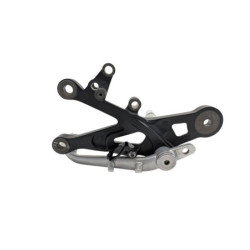 Platine avant droite TRIUMPH STREET TRIPLE 765 RS ABS 2023 à 2024