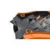 Coque arrière complète SUZUKI SV 650 N 2003 à 2009