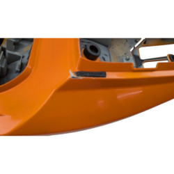 Coque arrière complète SUZUKI SV 650 N 2003 à 2009