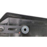 Ecope de radiateur droite HONDA CB 125 R ABS 2021 à 2025