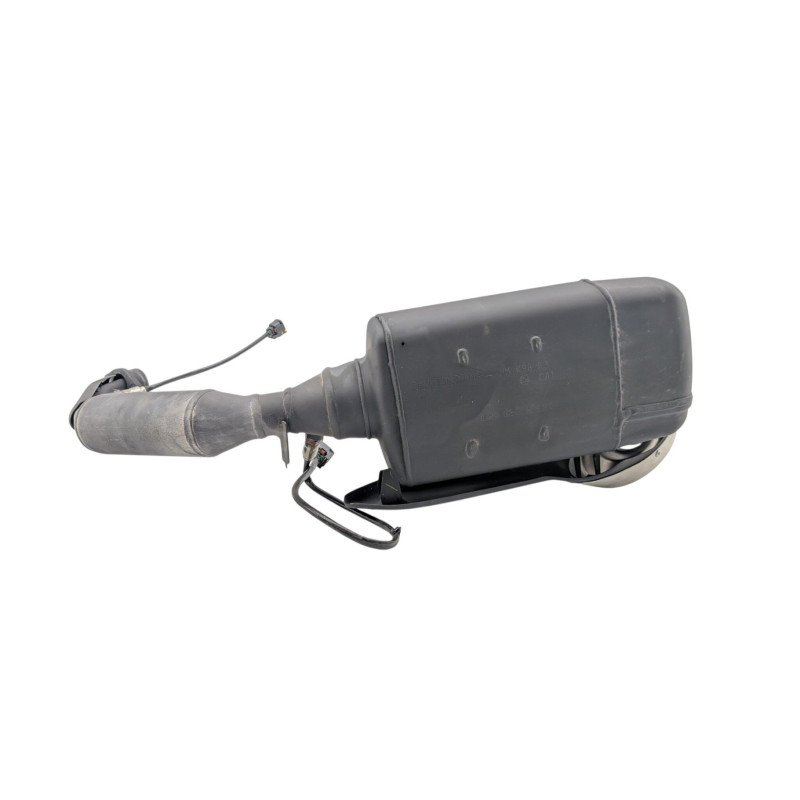 Ligne d'échappement HONDA CB 125 R ABS 2021 à 2025