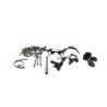 Kit visserie HONDA CB 125 R ABS 2021 à 2025