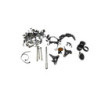 Kit visserie HONDA CB 125 R ABS 2021 à 2025