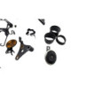 Kit visserie HONDA CB 125 R ABS 2021 à 2025