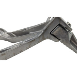 Platine arrière droite HONDA CB 125 R ABS 2021 à 2025