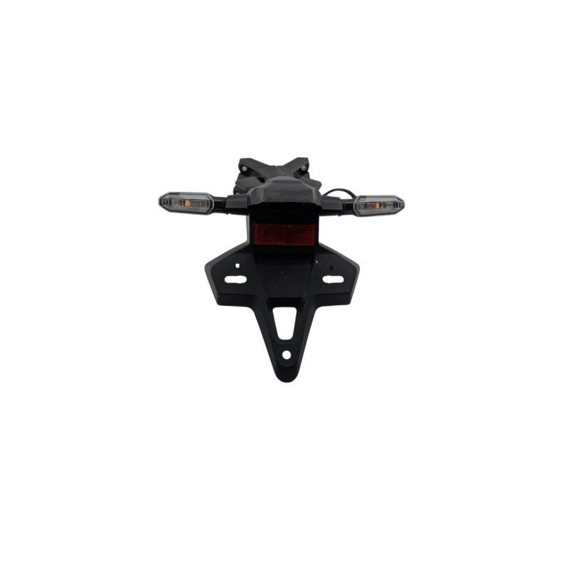 Support de plaque HONDA CB 125 R ABS 2021 à 2025